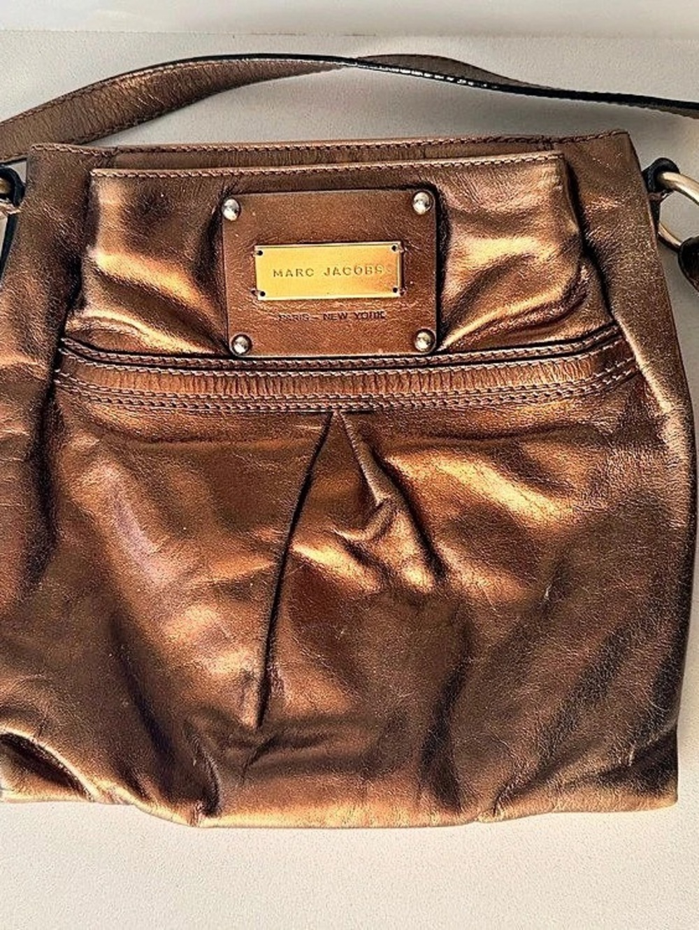 Marc Jacobs Palais Royal Crossbody Bag - 2009/2010